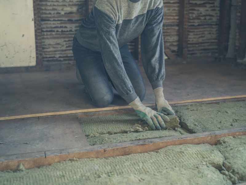 Barn Insulation Installation in Austin, TX
