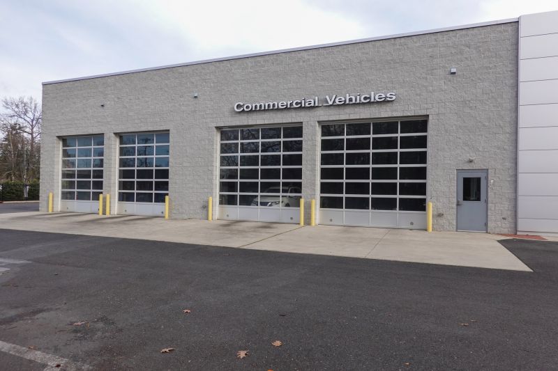 Commercial Garage Door Service in Denver, CO