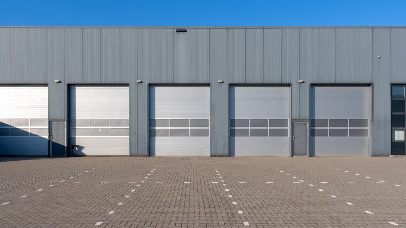 Commercial Garage Door Service in Bethesda, MD