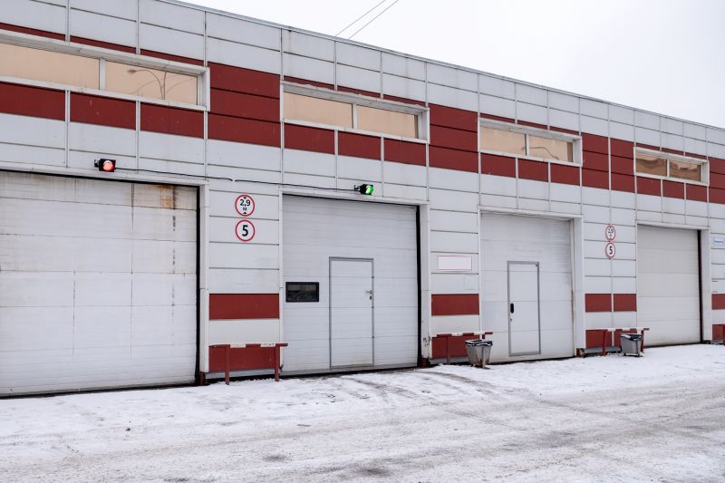 Commercial Rollup Door Repair in Littleton, CO