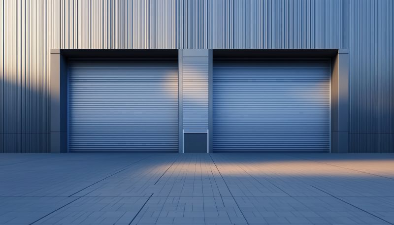 Commercial Rollup Door Repair in Silver Spring, MD