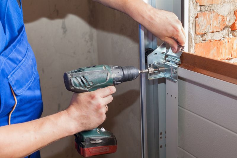 Garage Door Installation in Fairfax County, VA