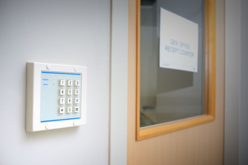 Garage Door Keypad Service in Alexandria, VA