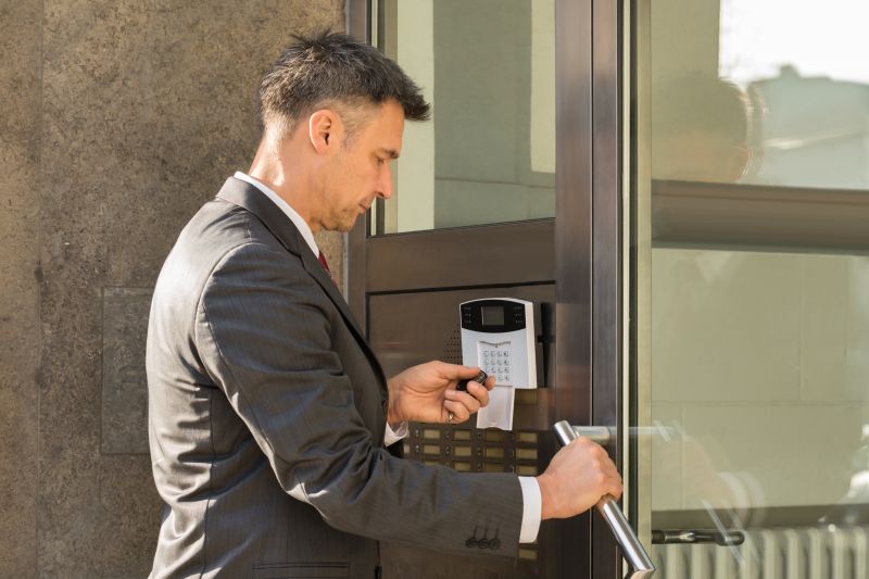 Garage Door Keypad Service in Leesburg, VA