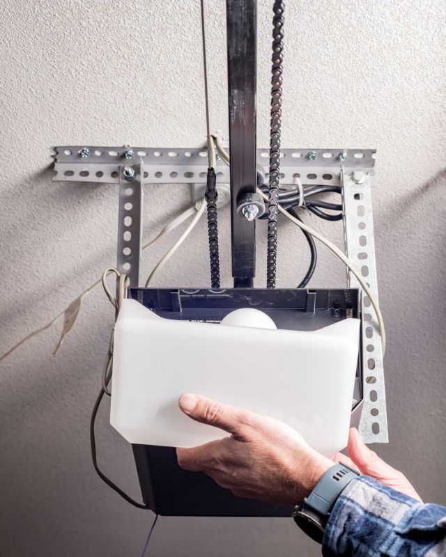Garage Door Opener Service in Fairfax County, VA