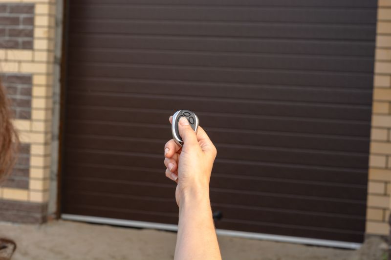 Garage Door Remote Repair in Leesburg, VA