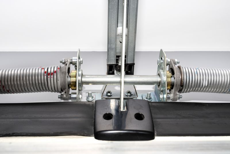 Garage Door Spring Repair in Alexandria, VA