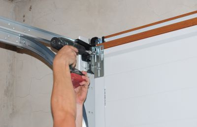 Garage Door Spring Replacement in Alexandria, VA
