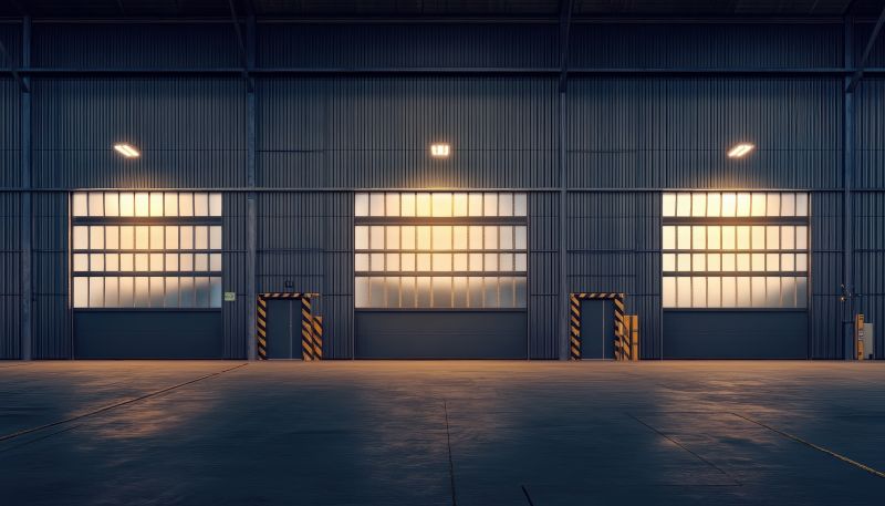 Industrial Door Installation in Denver, CO