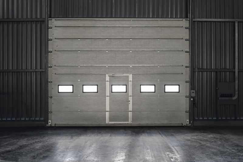 Industrial Door Installation in Leesburg, VA