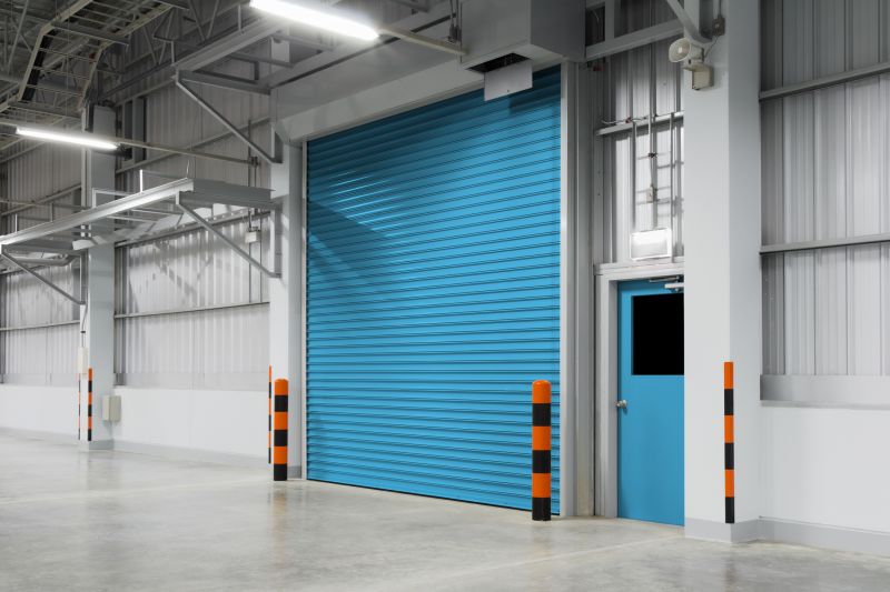 Industrial Door Installation in Alexandria, VA