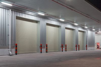 Industrial Rollup Door Repair in Littleton, CO