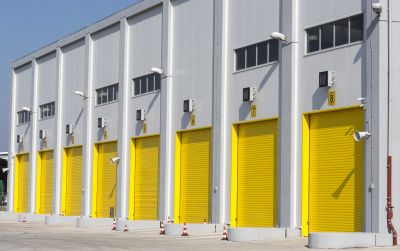 Industrial Rollup Door Repair in Rockville, MD