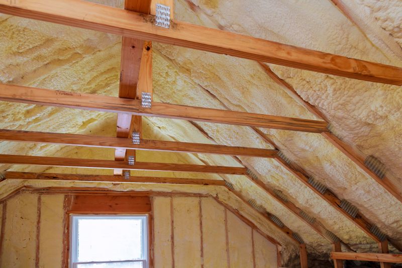 Loft Insulation Installation in Georgetown, TX