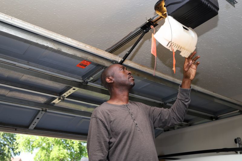 Overhead Door Opener Repair in Leesburg, VA