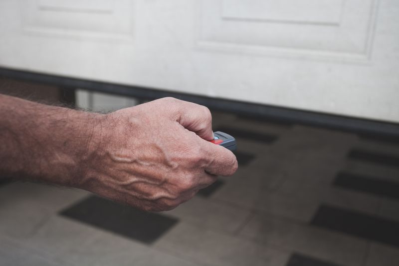 Overhead Door Remote Repair in Arlington, VA