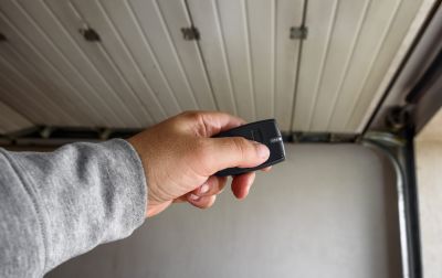 Overhead Door Remote Repair in Loudoun County, VA