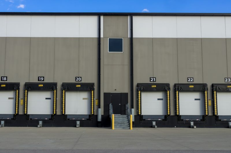 Overhead Entrance Installation in Loudoun County, VA