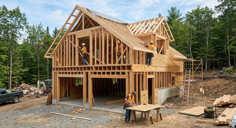 Storage Garage Construction in Cypress, TX