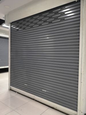 Rolling Grille Repair