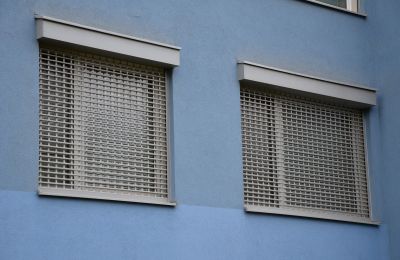Rolling Grille Repair