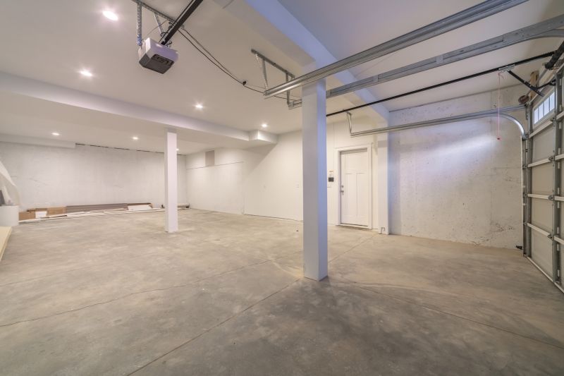 Attached Garage Construction in South Houston, TX