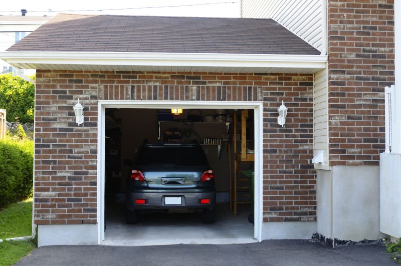 Attached Garage Construction in Summerville, SC