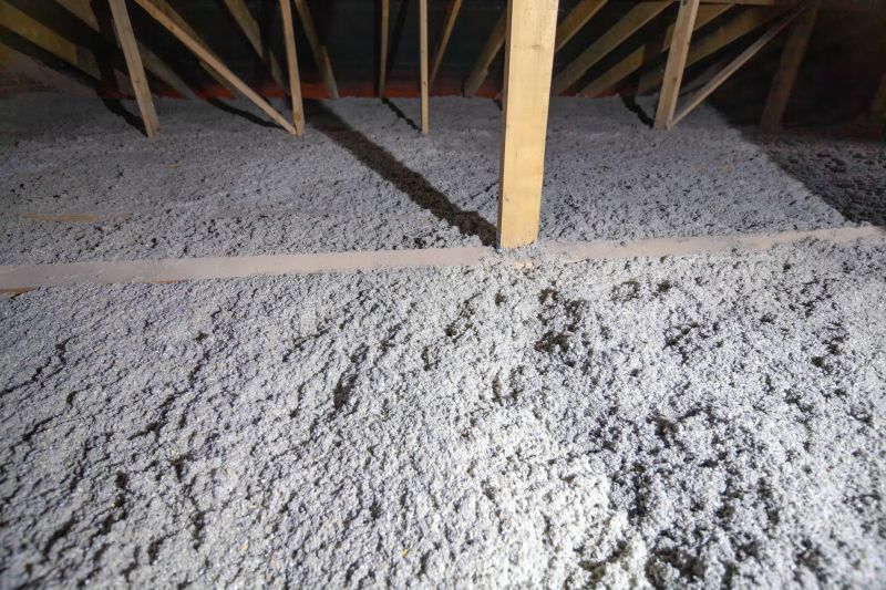 Attic Insulation Installation in Georgetown, TX