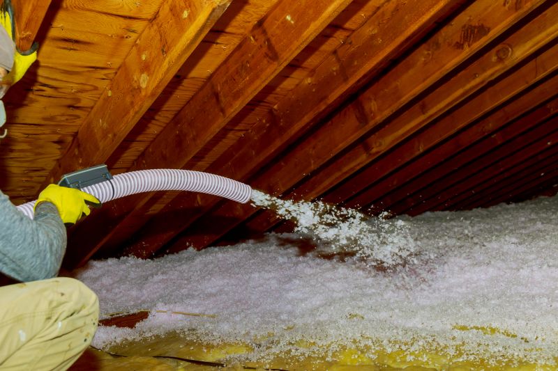 Attic Insulation Installation in Killeen, TX