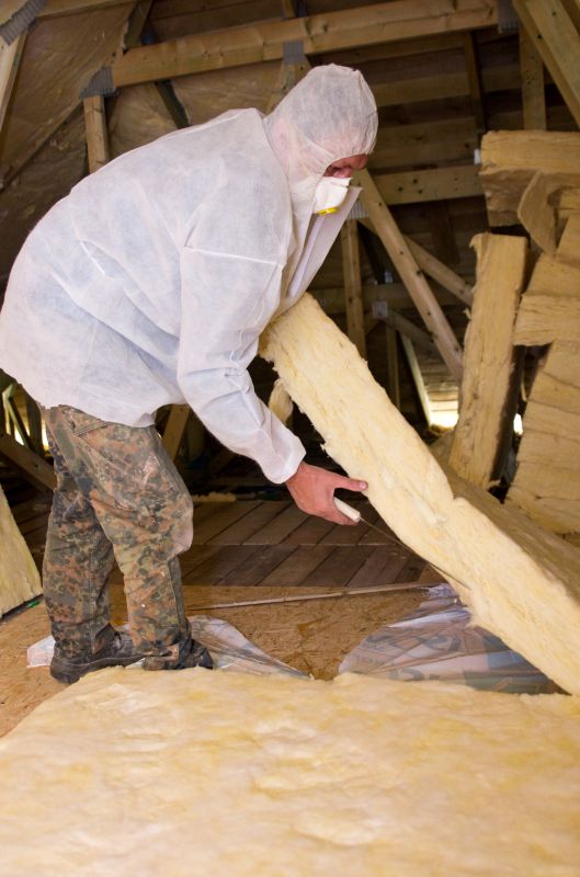 Attic Insulation Replacement in Georgetown, TX