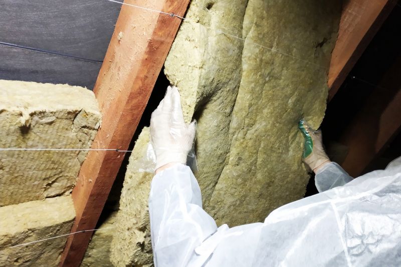 Attic Insulation Replacement in Georgetown, TX