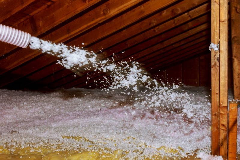 Blown In Insulation Service in Austin, TX