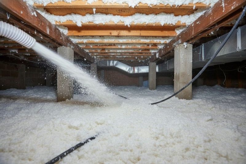 Blown In Insulation Service in Killeen, TX