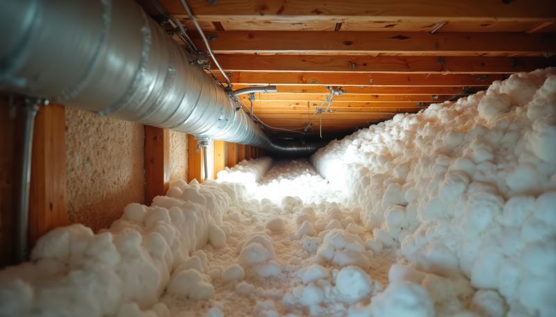 Blown Insulation Installation in Austin, TX