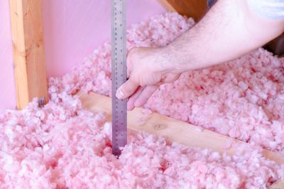 Blown Insulation Installation in Austin, TX