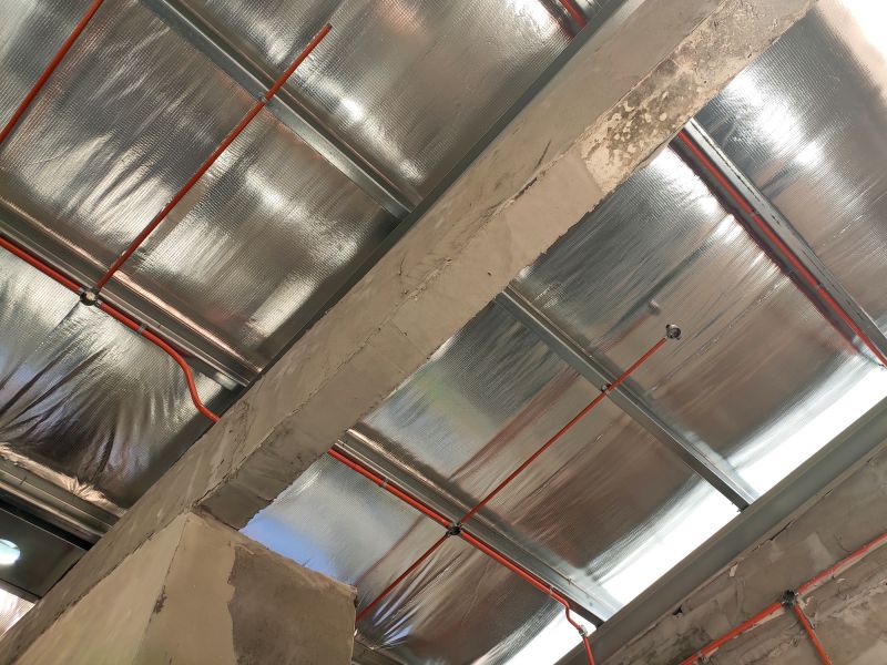 Bubble Insulation Installation in Killeen, TX