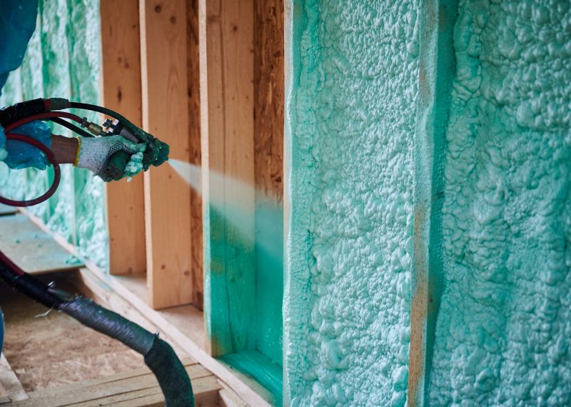 Bubble Insulation Installation in Killeen, TX