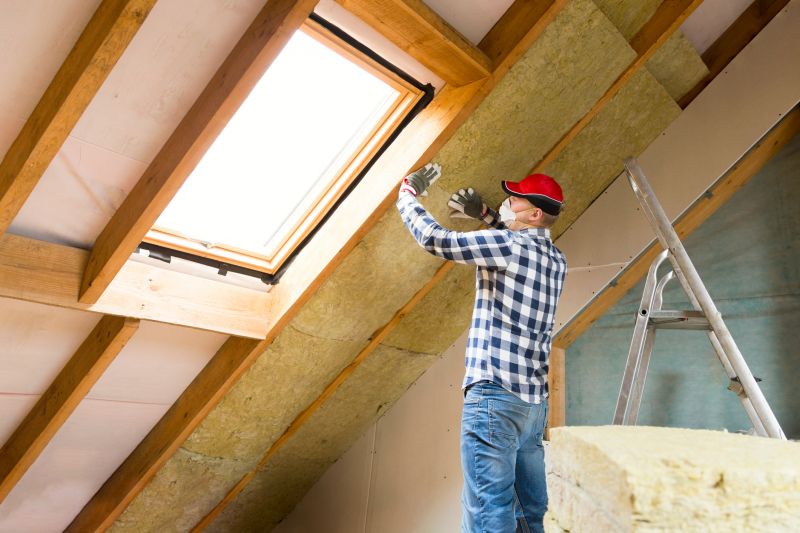 Building Insulation Service in Bastrop, TX