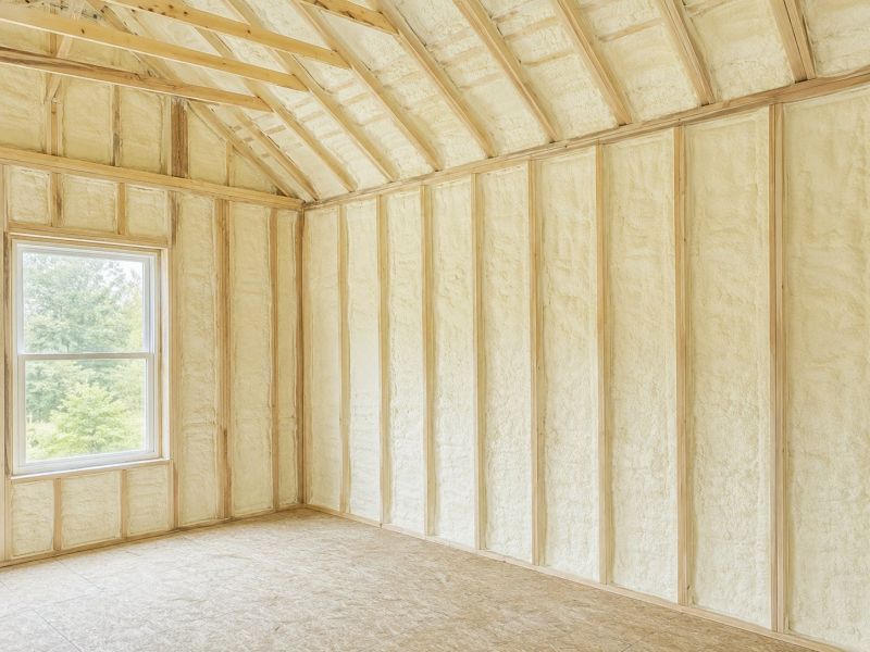 Building Insulation Service in Georgetown, TX
