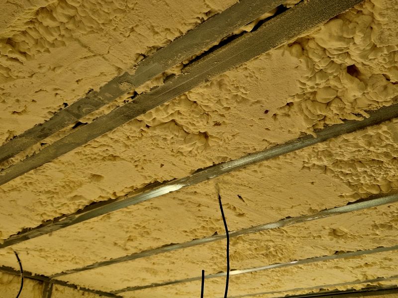 Ceiling Insulation Installation in Austin, TX