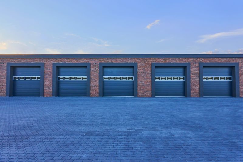 Commercial Garage Construction in Houston, TX