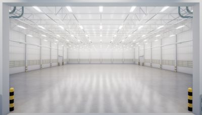 Commercial Garage Construction in Conroe, TX