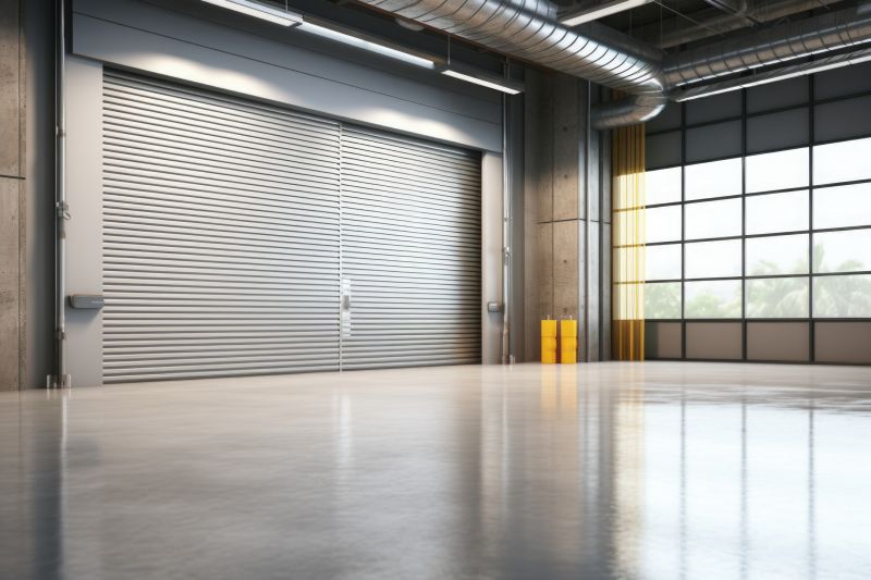 Commercial Garage Construction in South Houston, TX
