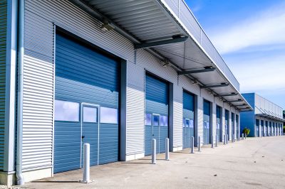 Commercial Garage Construction in Pearland, TX