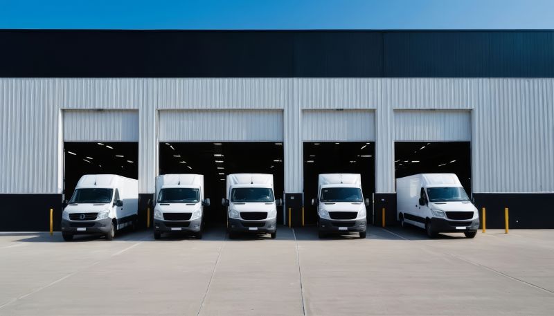 Commercial Garage Construction in Pearland, TX