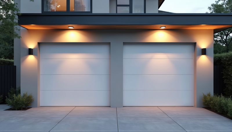 Commercial Garage Door Service in Loudoun County, VA