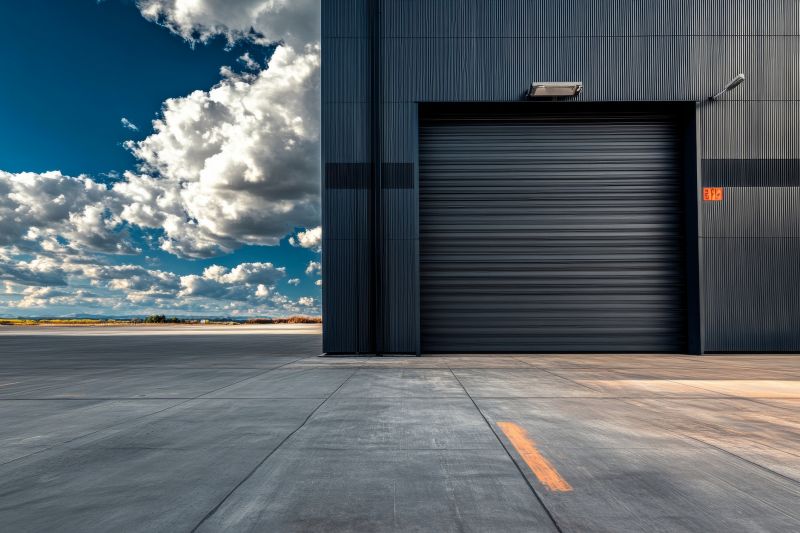 Commercial Garage Door Service in Silver Spring, MD