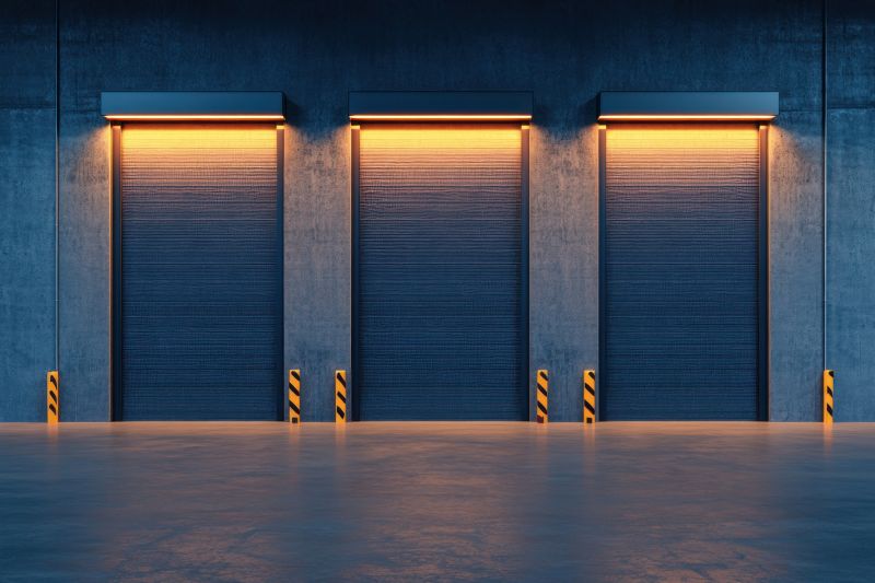 Commercial Rollup Door Repair in Denver, CO
