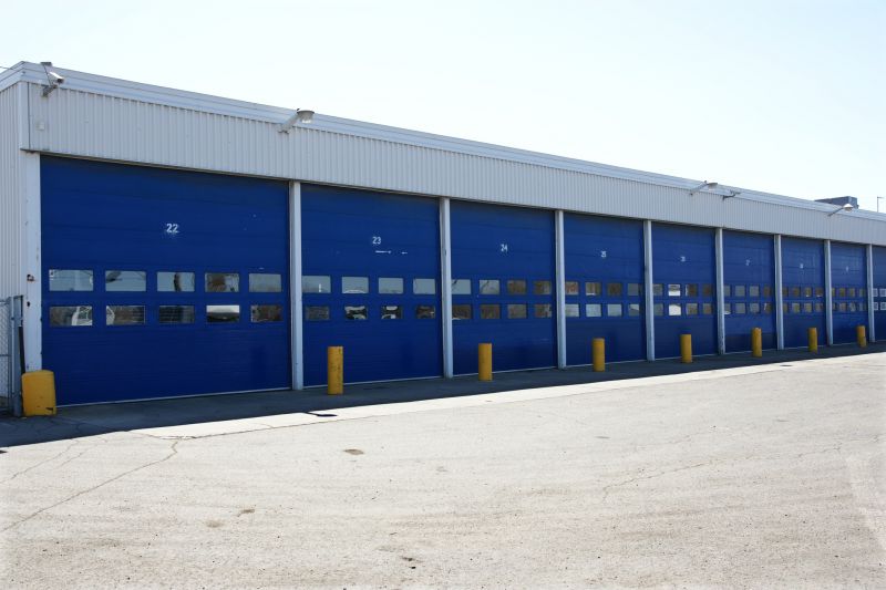 Commercial Rollup Door Repair in Fairfax, VA