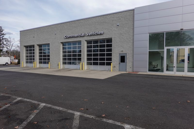 Commercial Rollup Door Repair in Littleton, CO
